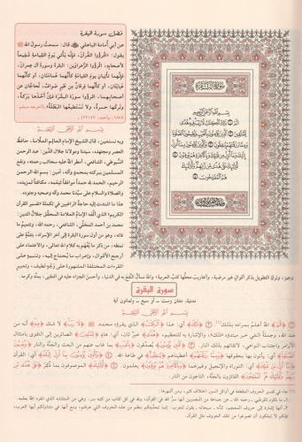 Tefsirül Celaleyn - تفسير الجلالين Celaleddin Es Suyuti, Celaleddin El