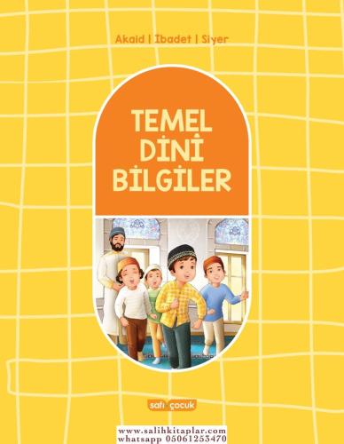 Temel Dini Bilgiler