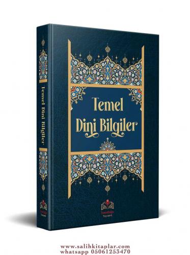 Temel Dini Bilgiler İsmailağa Telif Heyeti