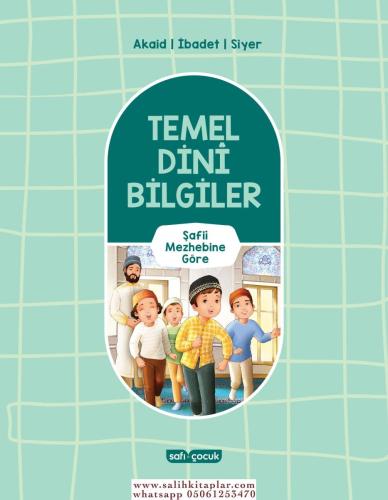 Temel Dini Bilgiler Şafii Mezhebine Göre