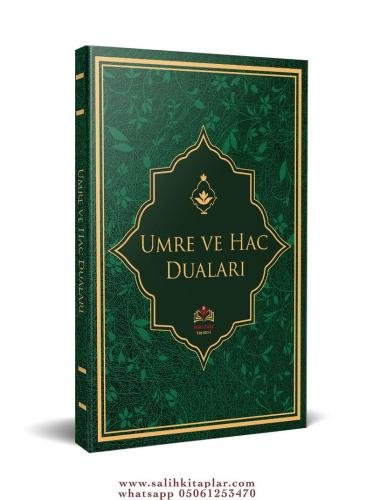 Umre ve Hac Duaları İlmi Heyet