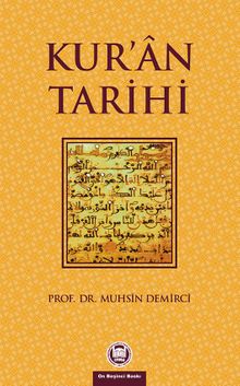 Kuran Tarihi Muhsin Demirci