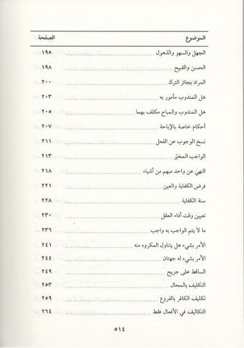 El Bedrut Tali Şerh Cemul Cevami 1/3 البدر الطالع شرح جمع الجوامع