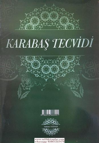 Karabaş Tecvidi Mahmut Yeğiner