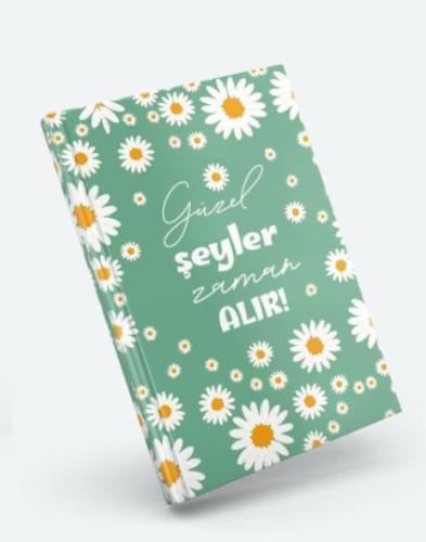 Defter (Güzel şeyler zaman alır)