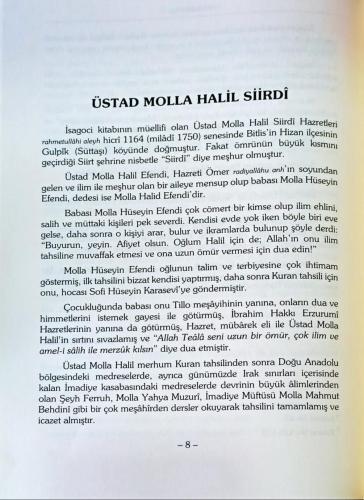 İsa Goci Mefhumu Kelime Manalı Şaban Sadoğlu Şaban Sadoğlu