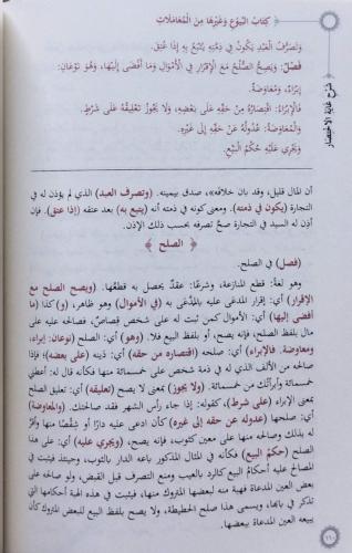 Şerhu İbni Kasım شرح ابن قاسم الغزي Ebu şucca أبي شجاع