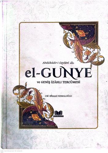 El Gunye ve Geniş İzahlı Tercümesi