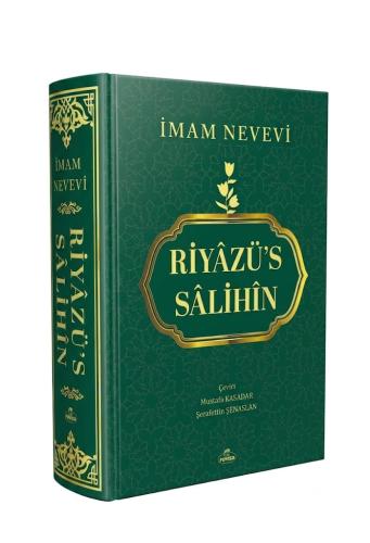 Riyazüs Salihin Şeyh Ebu Zekeriya Yahya bin Şerif En Nevevi ابي زكريا 