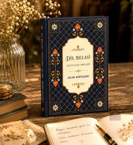 DİL BELASI - DİLİN AFETLERİ Ebu Hamid Muhammed el Gazali أبو حامد محمد