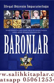 İllegâl Düzenin İmparatorluğu-Baronlar