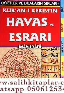 Kuran'ı Kerim'in Havas ve Esrarı