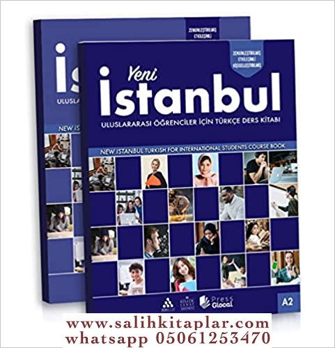 Yeni İstanbul Uluslararası Öğrenciler İçin Türkçe A2 Komisyon
