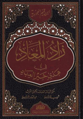Zadul Mead Fi Hedyi Hayril ibad ibni Kayyım - زاد المعاد في هدي خير ال
