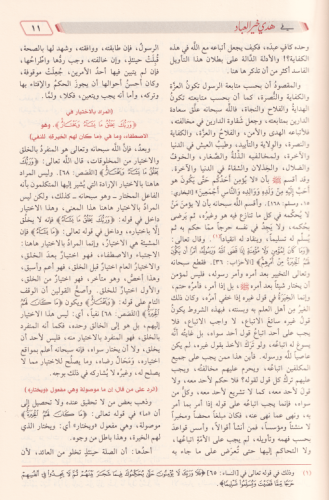 Zadul Mead Fi Hedyi Hayril ibad ibni Kayyım - زاد المعاد في هدي خير ال