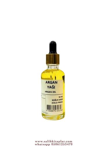 Bitkisel %100 Doğal Argan Yağı Bitkisel Yağlar 50 ml-!!!!ÜCRETSİZ KARG