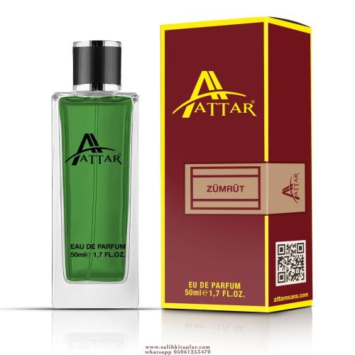 Zümrüt PARFÜM 50 ML