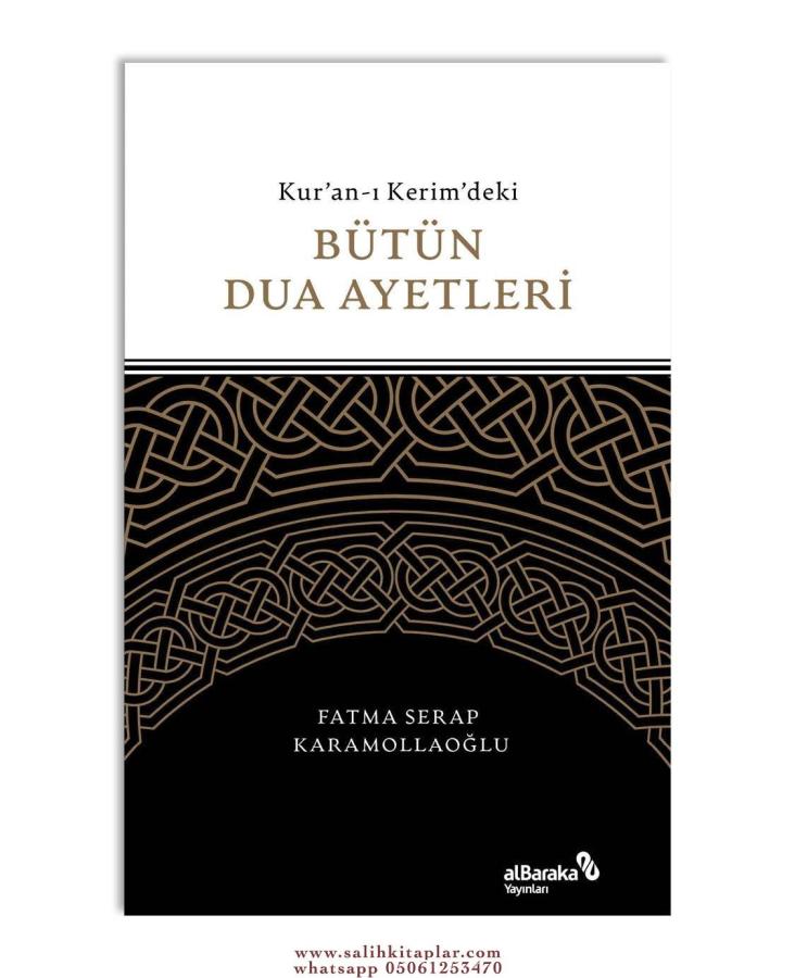 Kuranı Kerimdeki Bütün Dua Ayetleri Fatma Serap Karamollaoğlu